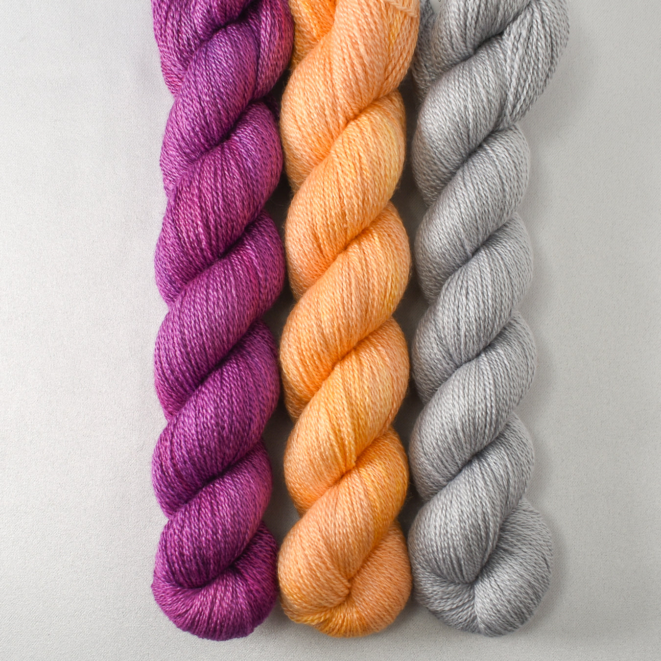 Carmen, Whitsunday, and Quicksilver - Miss Babs Yet Trio