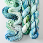 Cascade Surfer - Miss Babs Yummy 2-Ply yarn