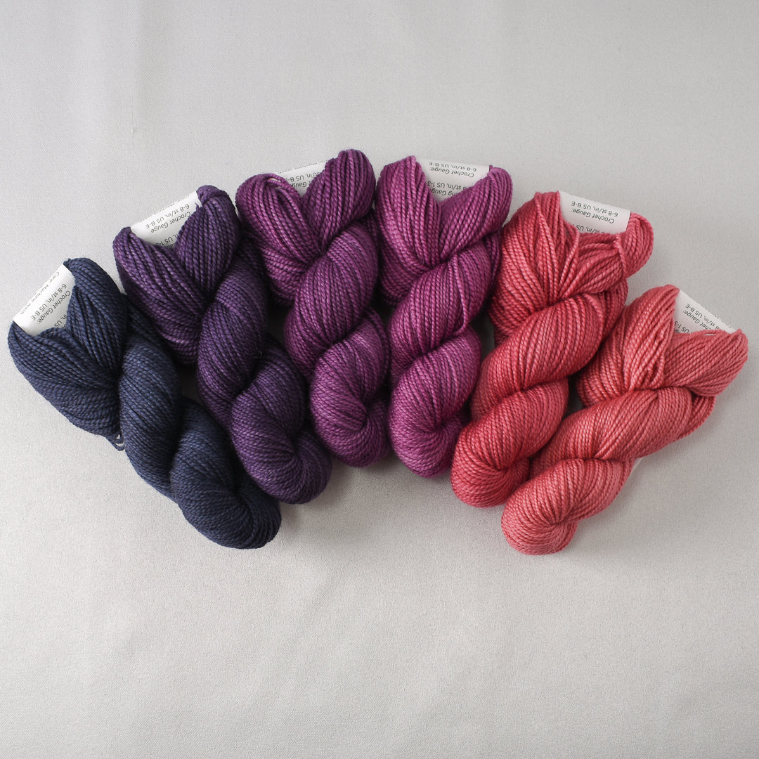 Cascara - Miss Babs Gradient Set