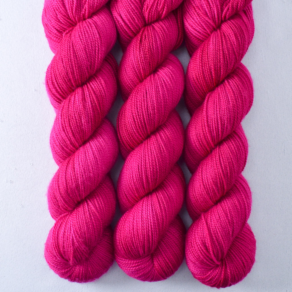 Cassiopeia - Miss Babs Yummy 2-Ply superwash Merino wool yarn