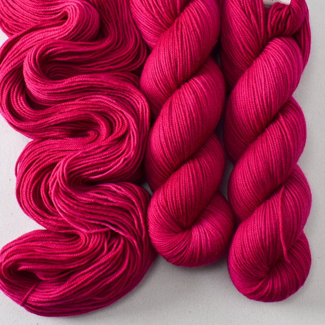 Cassiopeia - Miss Babs Laurel Falls yarn