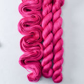 Cassiopeia - Miss Babs Sojourn cashmere and silk yarn