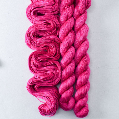 Cassiopeia - Miss Babs Sojourn cashmere and silk yarn