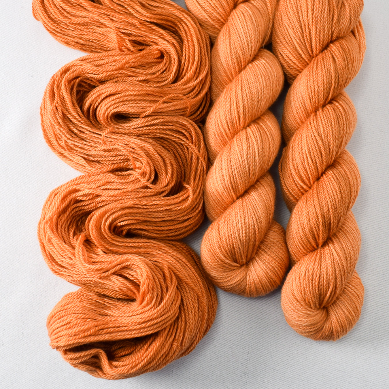 Castor - Miss Babs Caroline merino-cashmere-nylon yarn