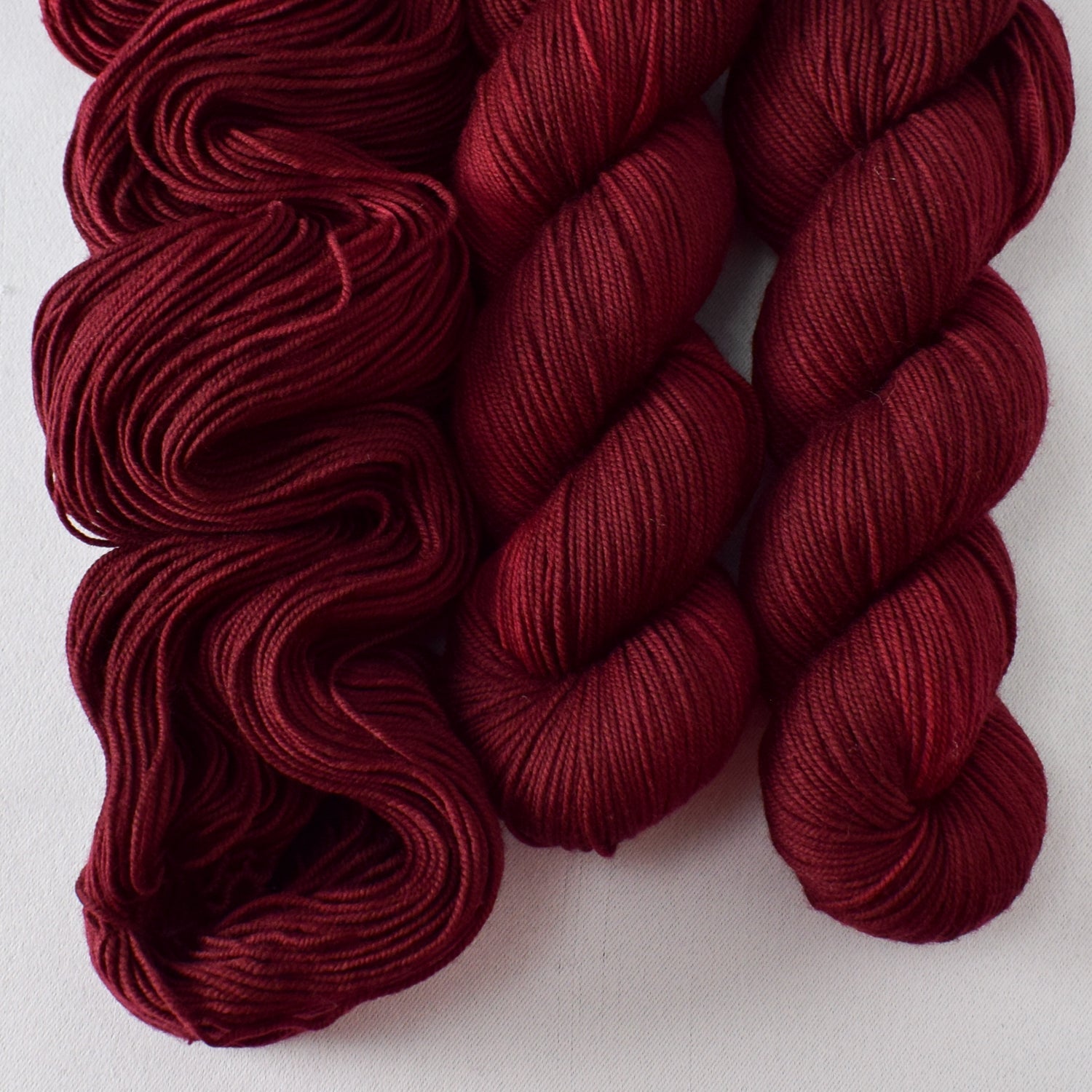 Catherine - Miss Babs Laurel Falls yarn