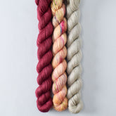 Catherine, Spring Flowers, Sycamore - Miss Babs Sojourn Trio