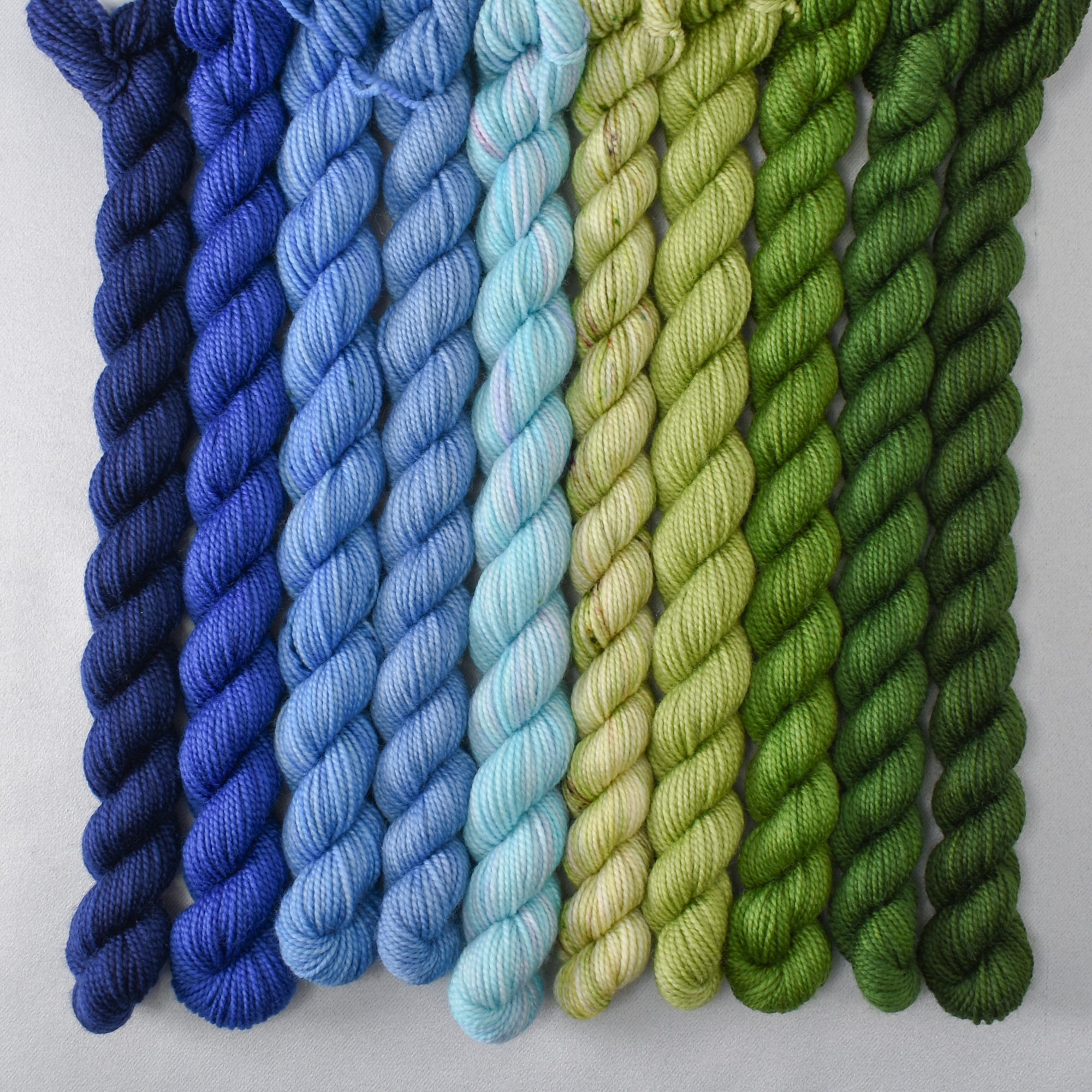 Catnip Fields Forever - Yummy 2-Ply Mini Bundle - Babette