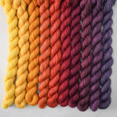 Cats Follow the Sun - Yummy 2-Ply Mini Bundle - Babette - PRE-ORDER, will ship by Tuesday, July 14