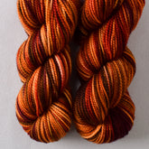 Catskills Hike - Miss Babs 2-Ply Toes yarn