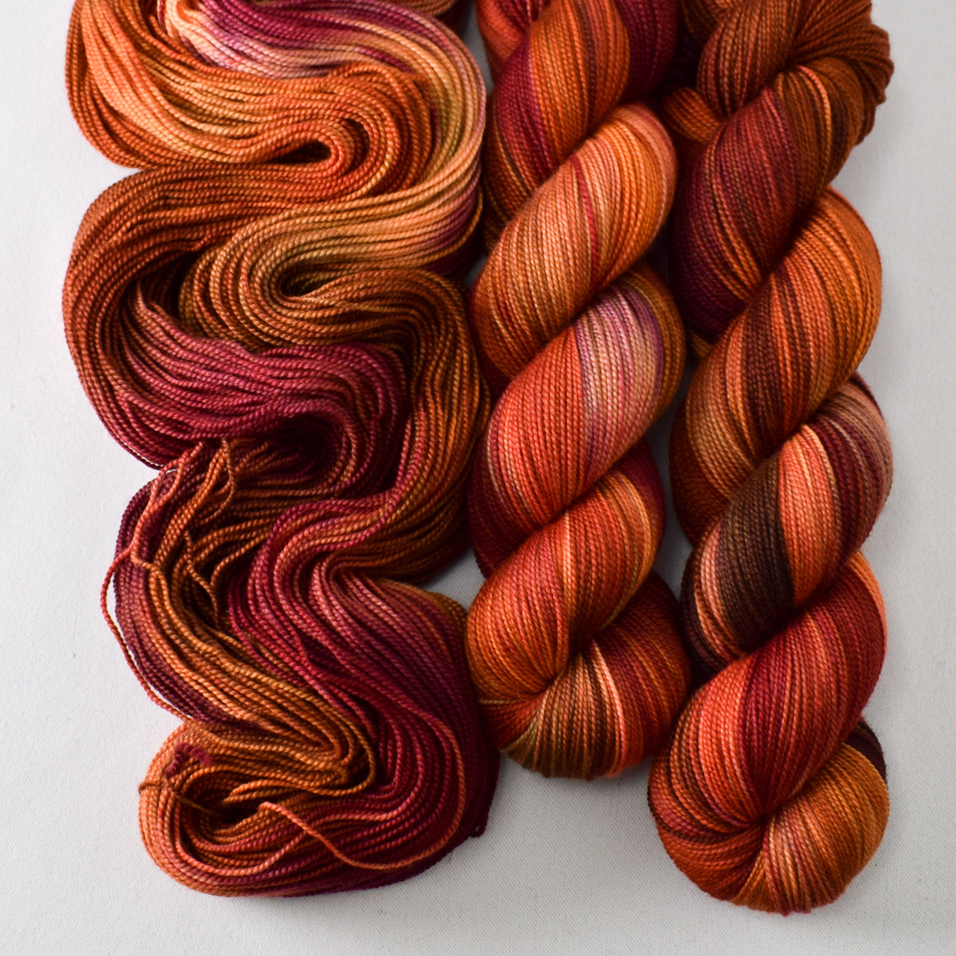 Catskills Hike - Miss Babs Avon yarn