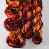 Catskills Hike - Miss Babs Estrellita yarn