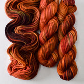 Catskills Hike - Miss Babs K2 yarn