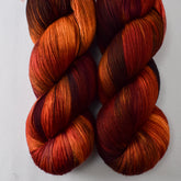 Catskills Hike - Miss Babs Katahdin yarn