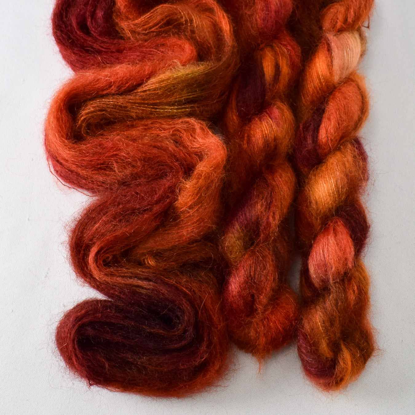 Catskills Hike - Miss Babs Moonglow yarn