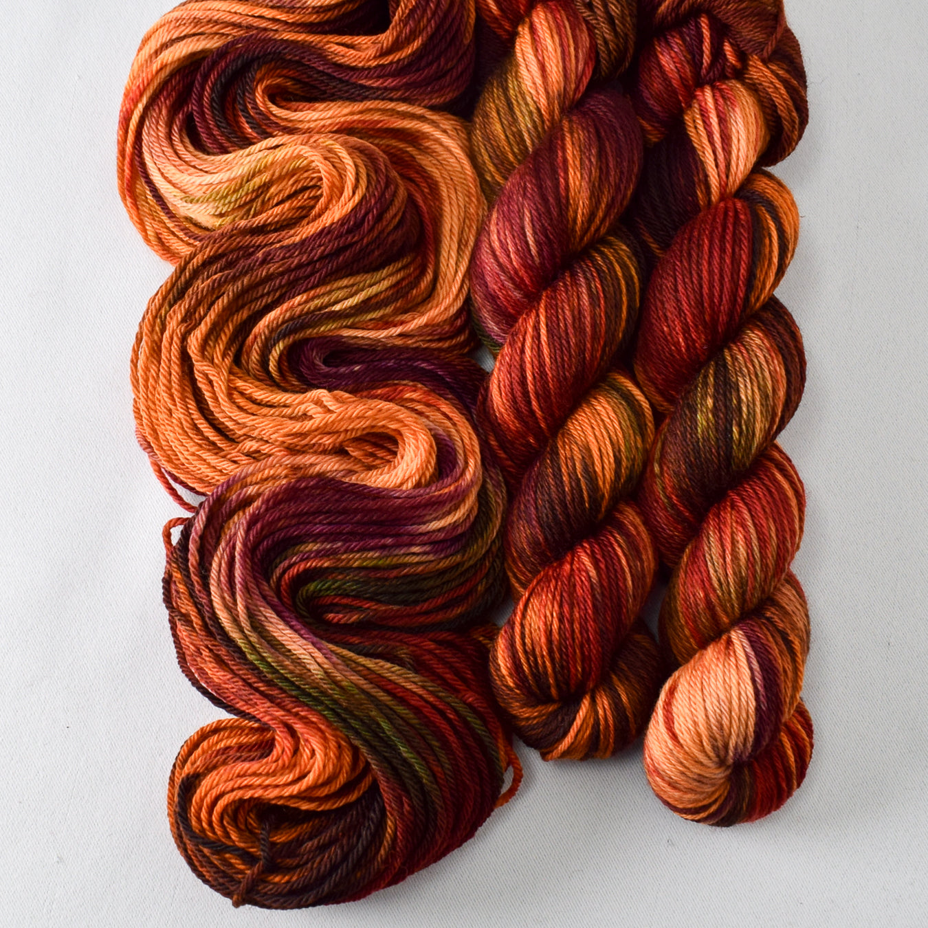 Catskills Hike - Miss Babs Yowza Mini yarn