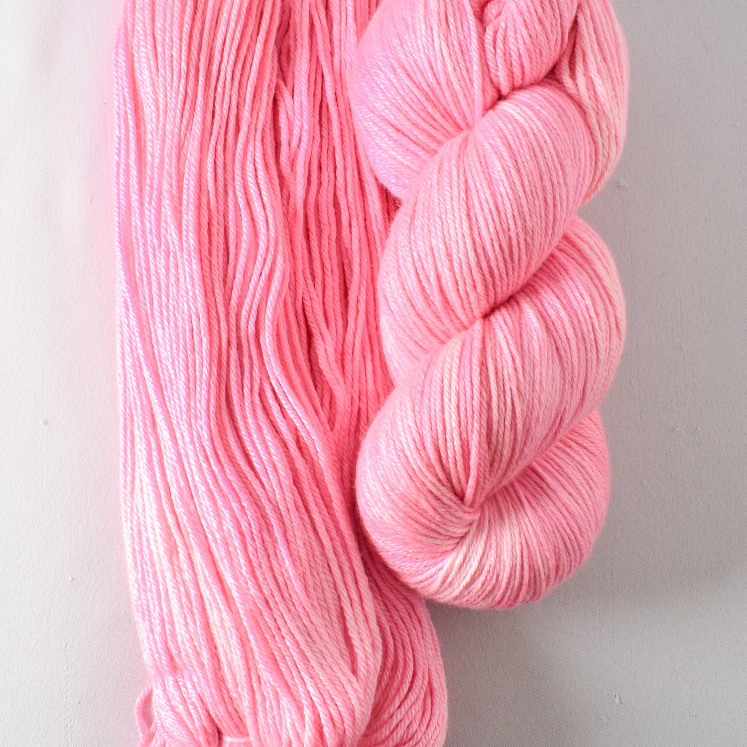Cat's Meow - Miss Babs Big Silk wool and silk blend yarn