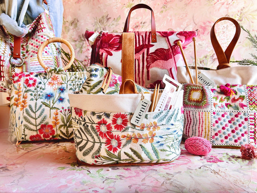 Atenti - Wildflower Caddy