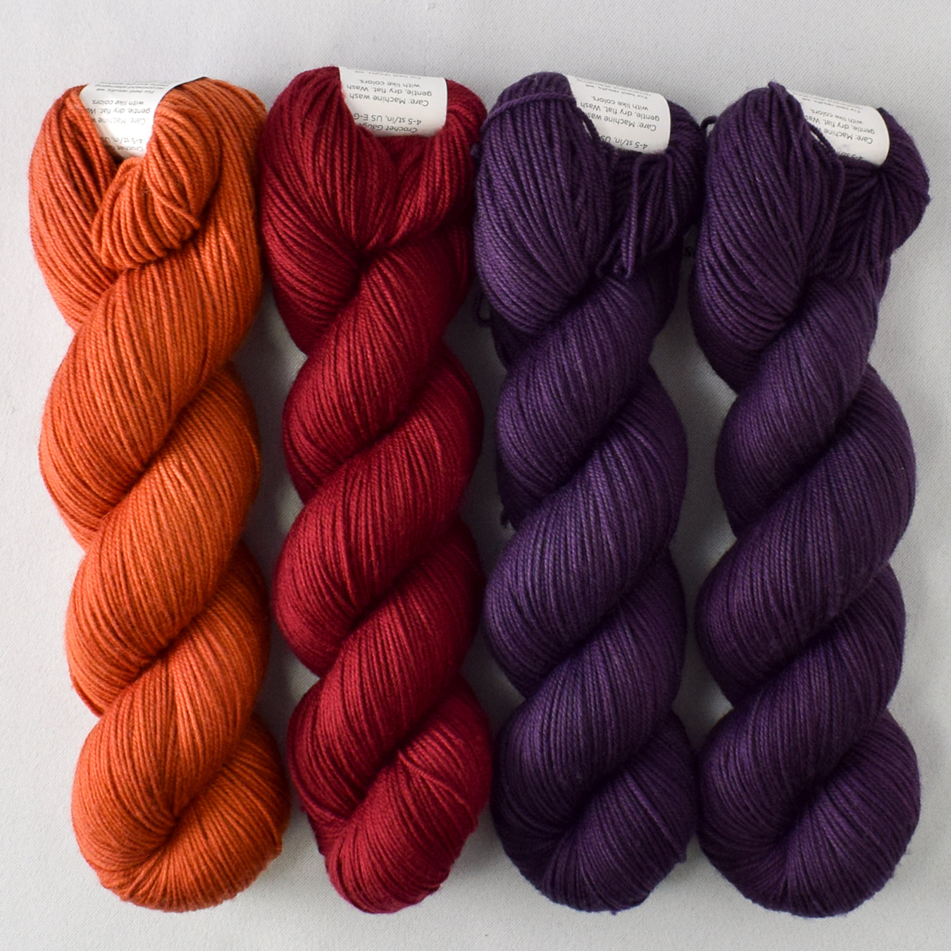 Cedar, Kobold, and Sagrada (2) - Miss Babs A New Year's Wish Set