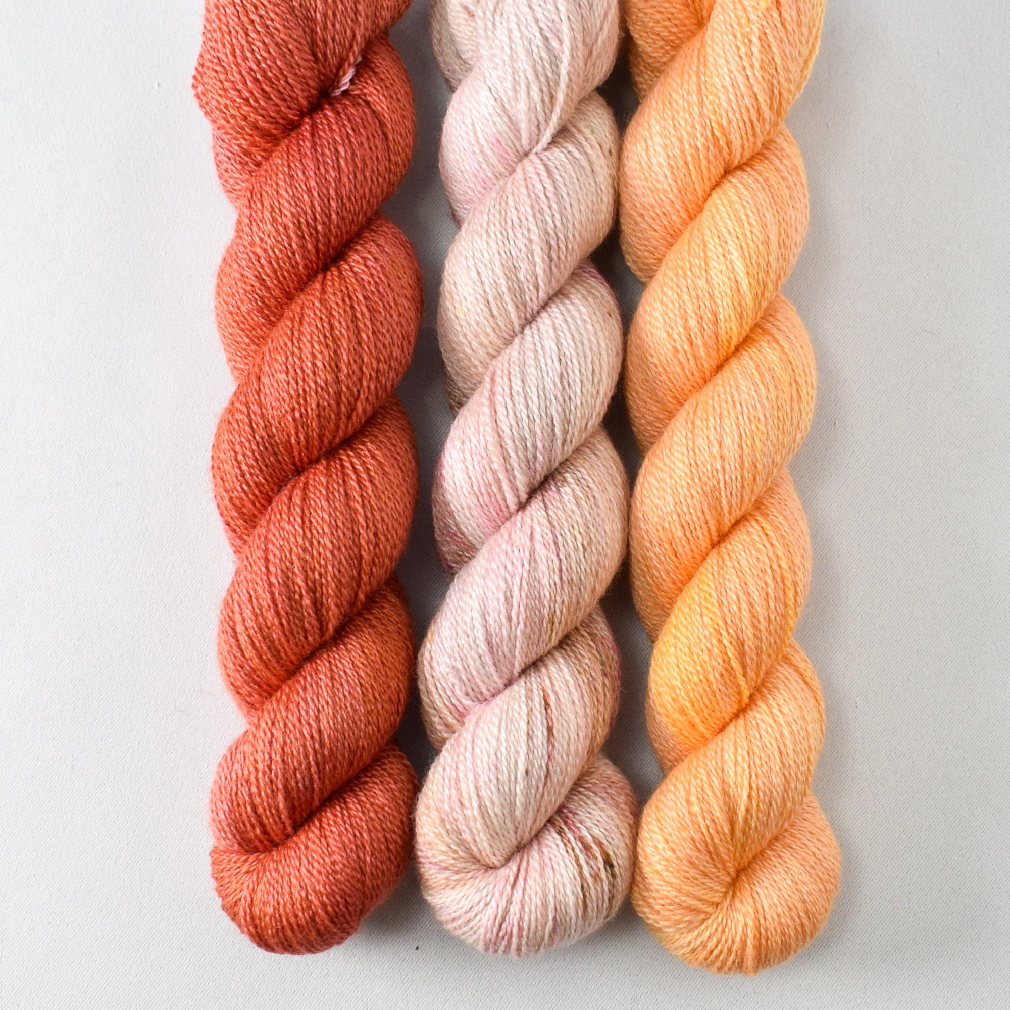 Cedar, Sparklin Sand, and Whitsunday - Miss Babs Yet Trio