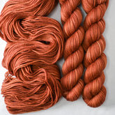Cedar Chest - Miss Babs Yowza Mini yarn