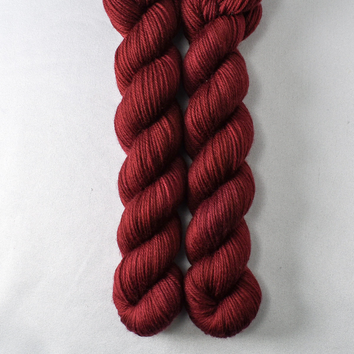 Cedar House - Miss Babs Yowza Mini yarn