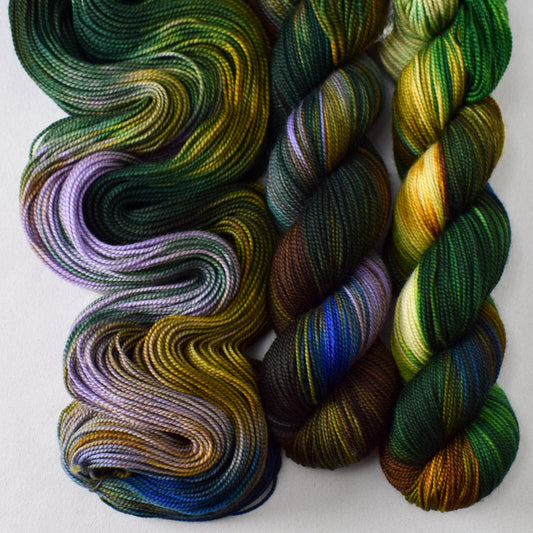 Cedar Island - Miss Babs Yummy 2-Ply yarn