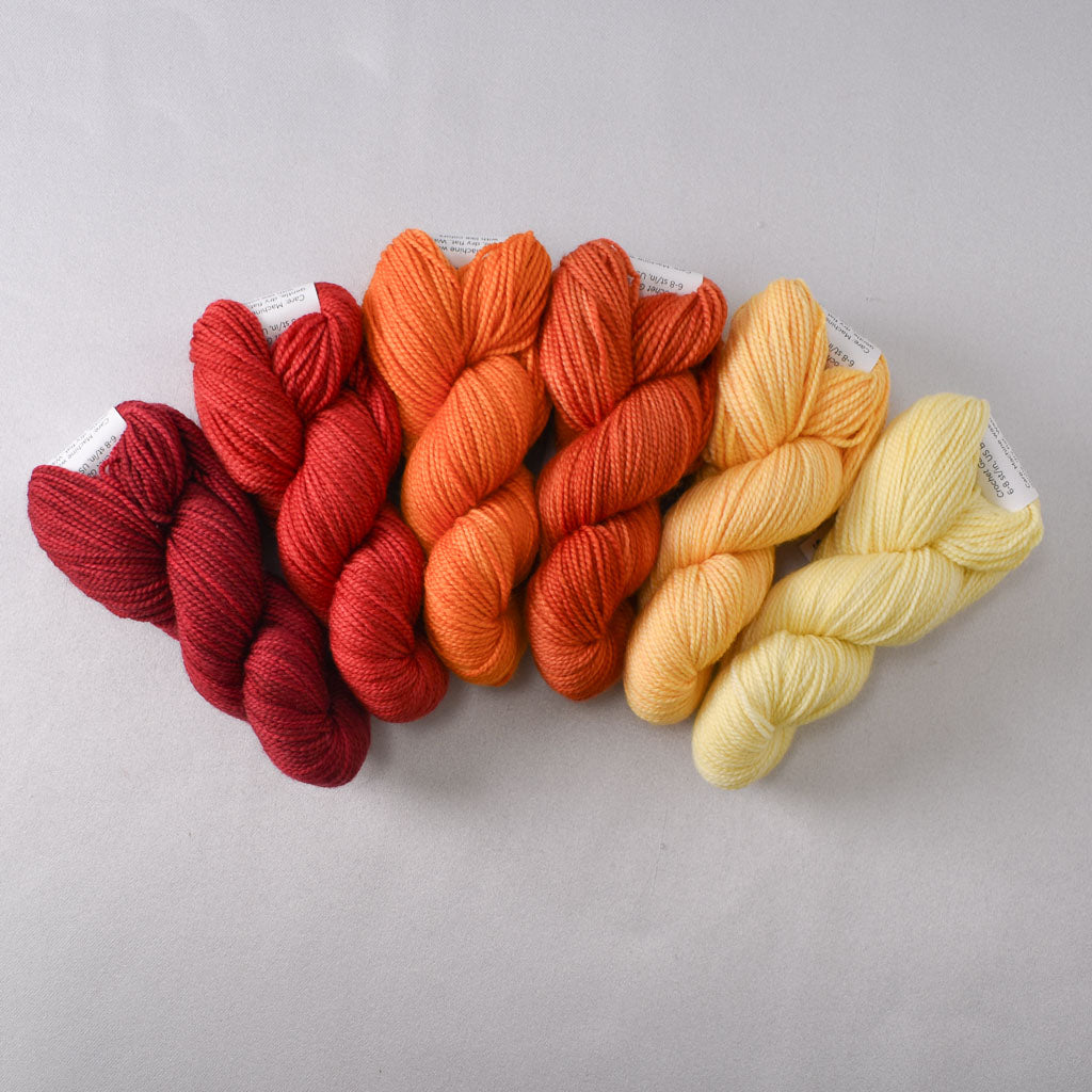 Celestial Explosion - Miss Babs Gradient Set