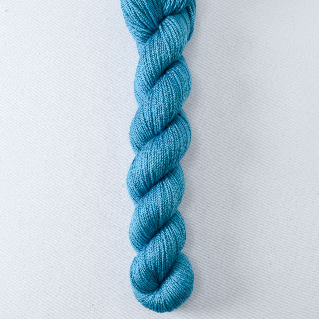 Celtic - Miss Babs Yowza Mini superwash Merino wool yarn