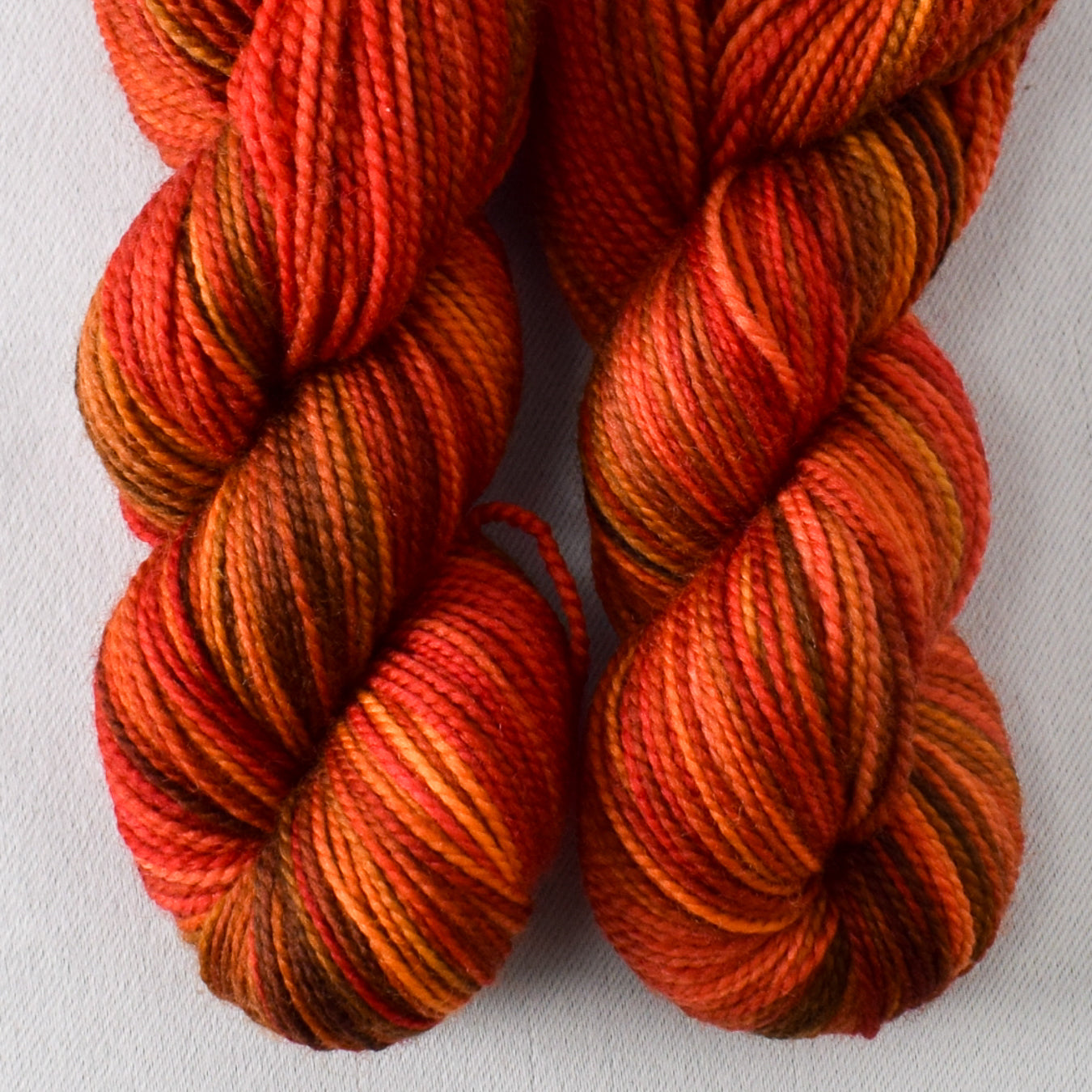 Center of the Universe - Miss Babs 2-Ply Toes yarn