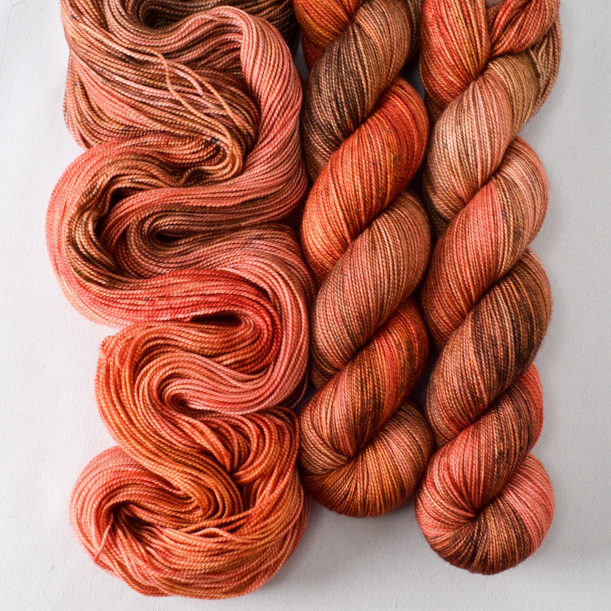 Center of the Universe - Miss Babs Avon yarn