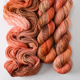 Center of the Universe - Miss Babs Tarte yarn