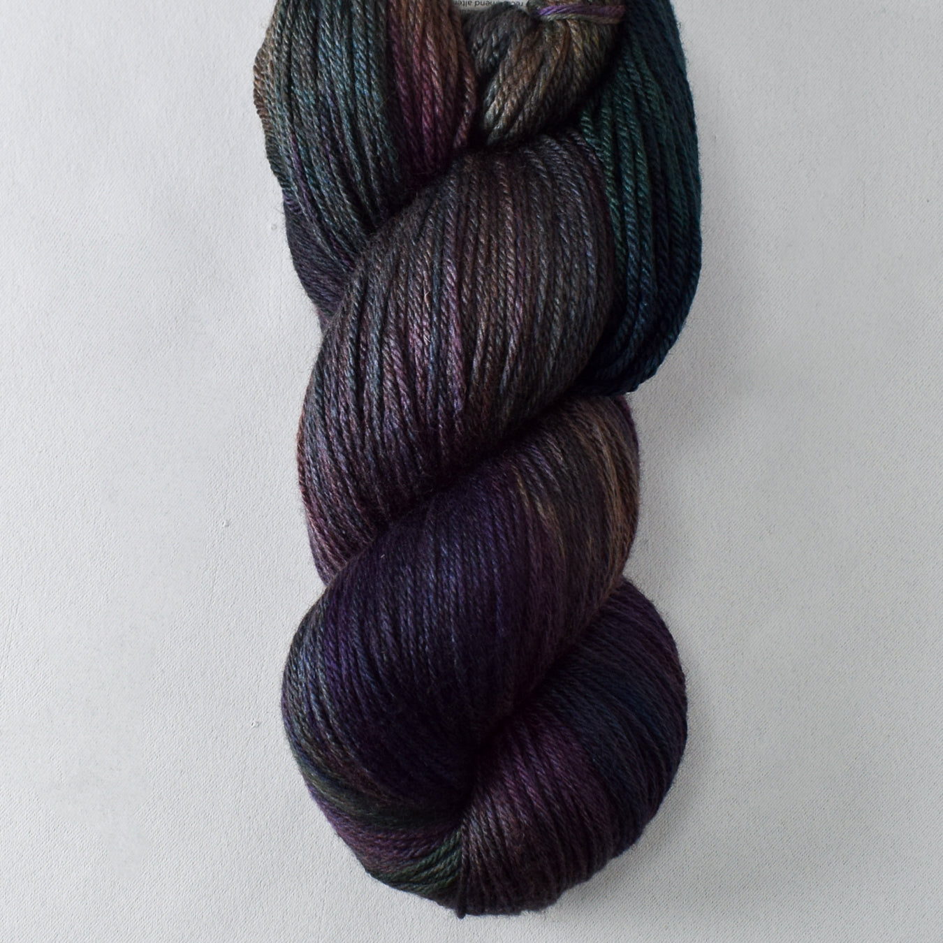 Chamberlin - Miss Babs Big Silk yarn