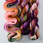 Charmed - Miss Babs Yummy 2-Ply superwash Merino wool yarn