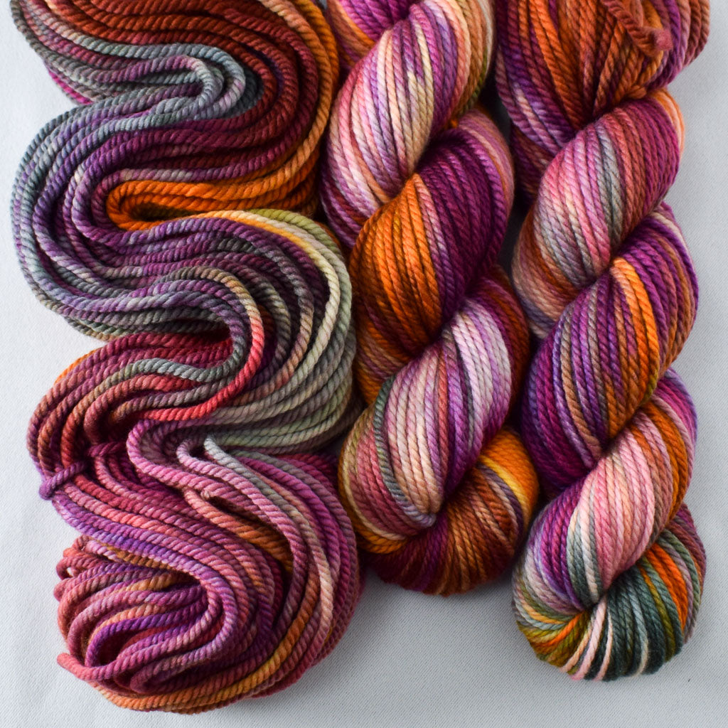 Charmed - Miss Babs K2 chunky merino wool yarn