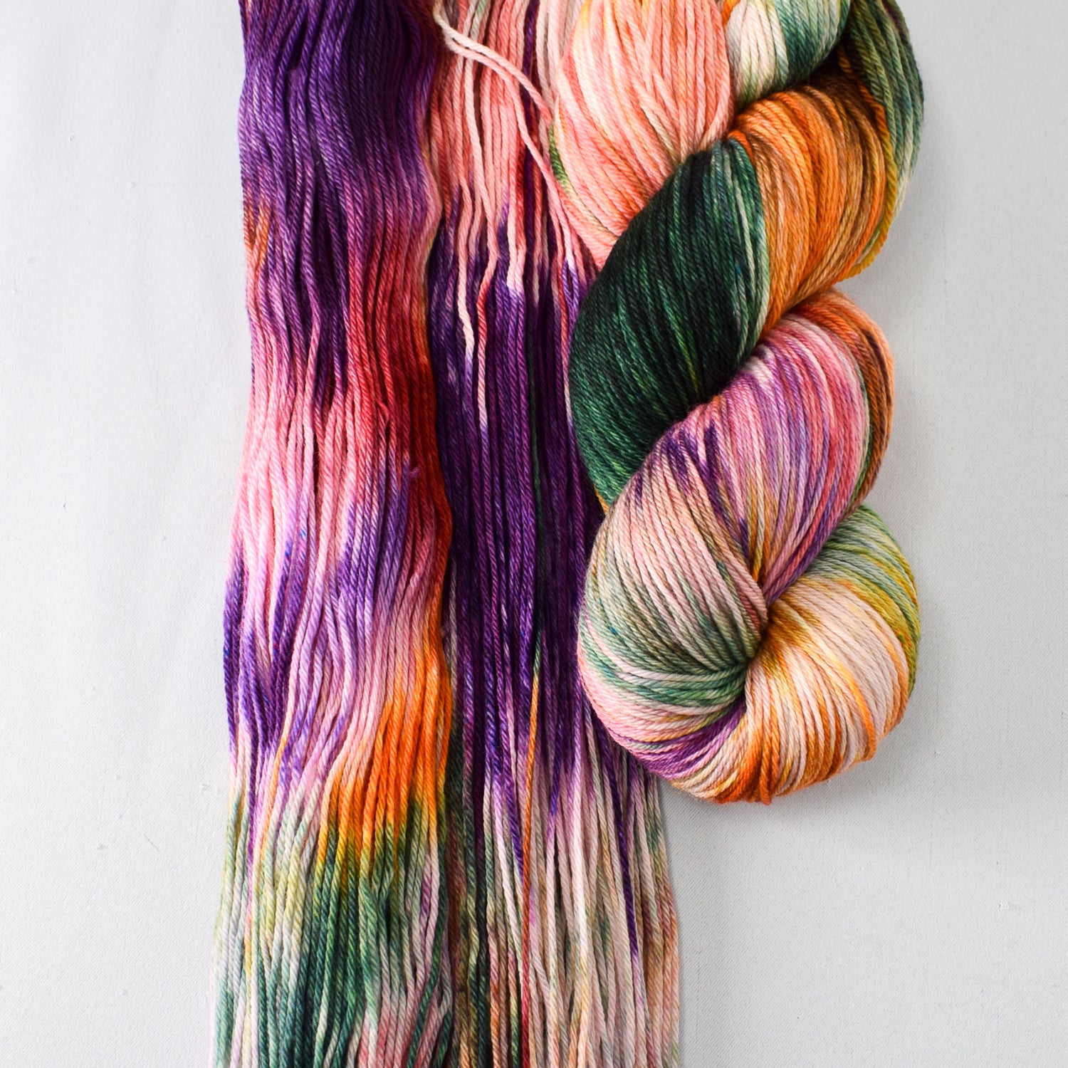 Charmed - Miss Babs Yowza superwash Merino wool yarn