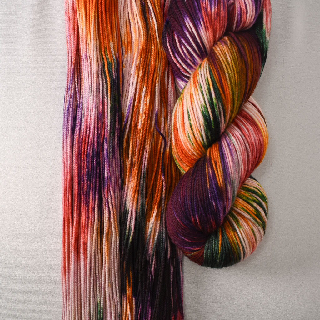 Charmed - Miss Babs Yowza yarn