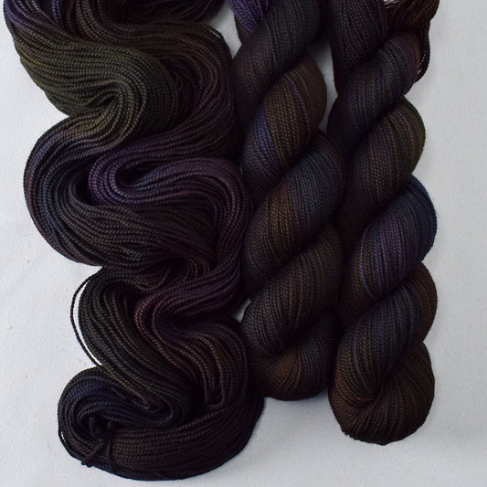 Chickasaw Road - Miss Babs Yummy 2-Ply yarn