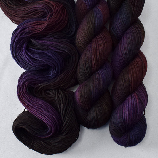 Chickasaw Road - Miss Babs Putnam yarn