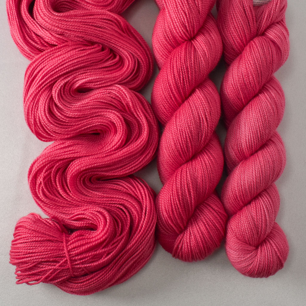 Chilean Flamingo - Miss Babs Yummy 2-Ply yarn