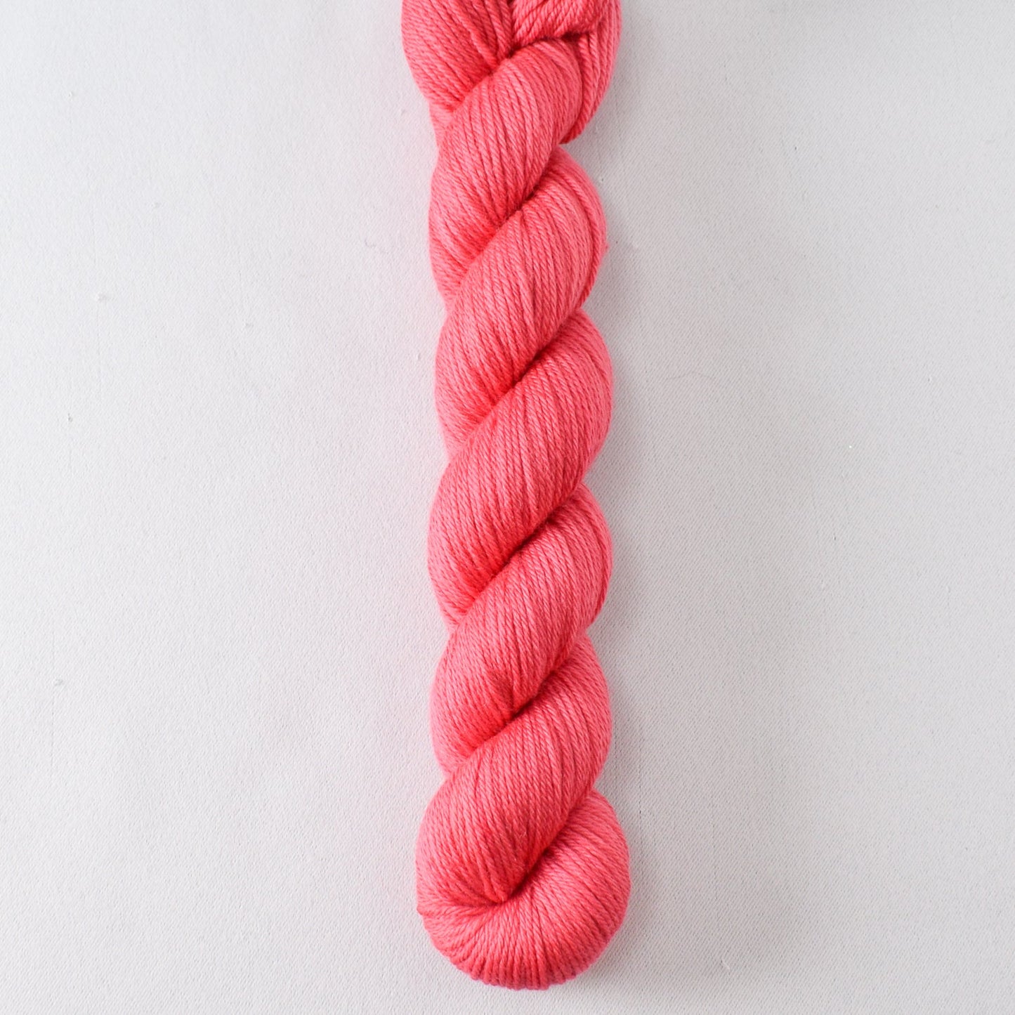 Chilean Flamingo - Miss Babs Yowza Mini yarn