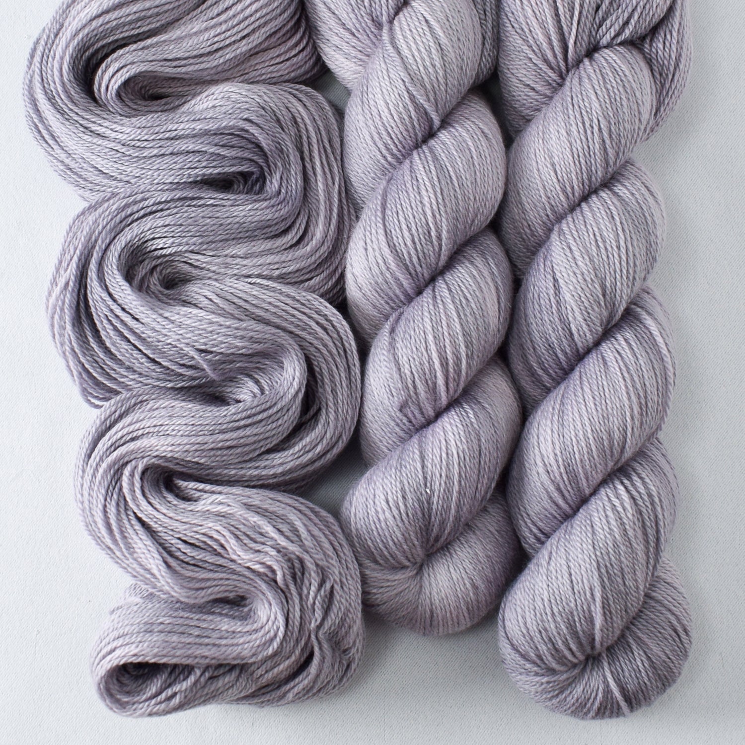 Chinchilla - Miss Babs Caroline merino-cashmere-nylon yarn