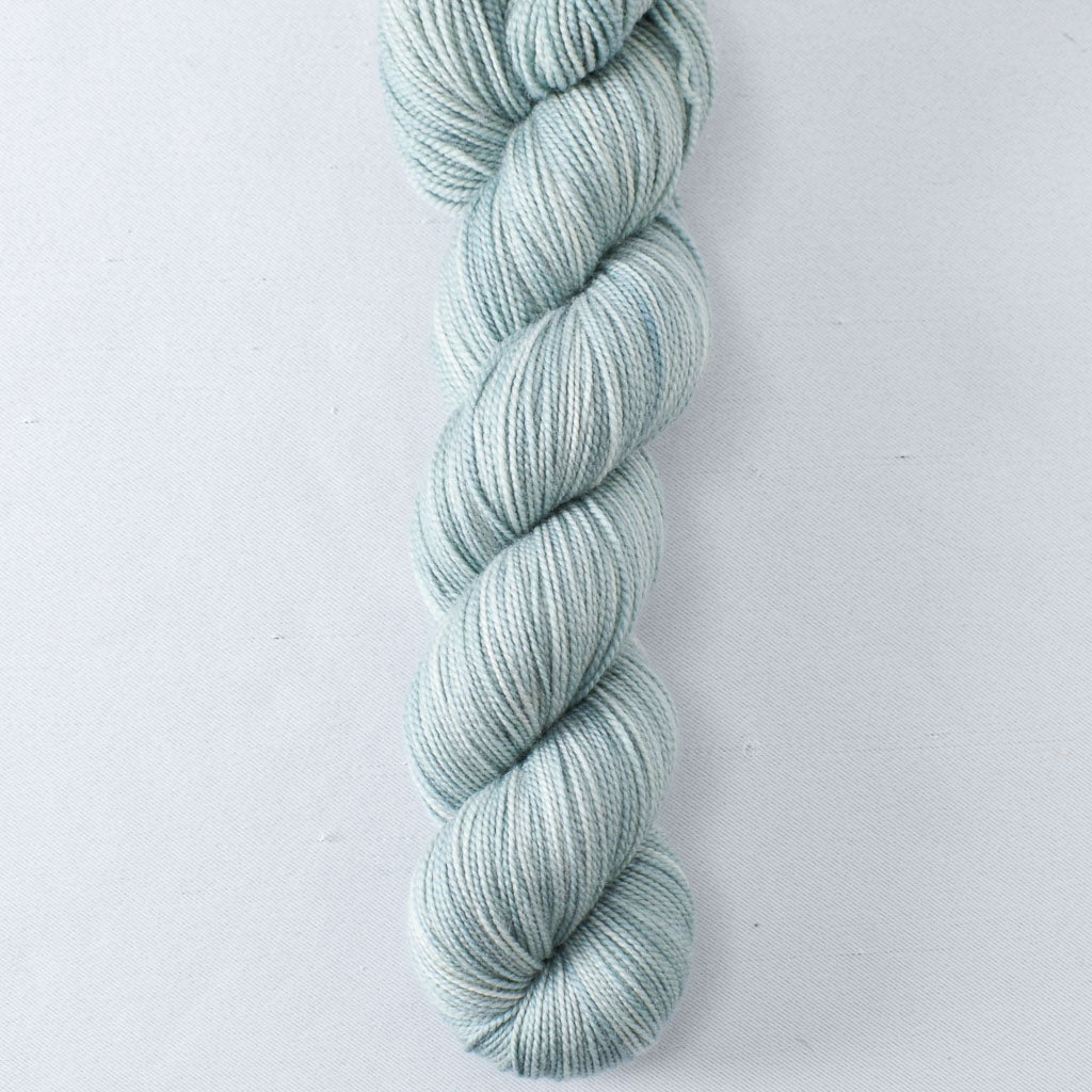 Chrysoprase - Miss Babs Yummy 2-Ply superwash Merino wool yarn