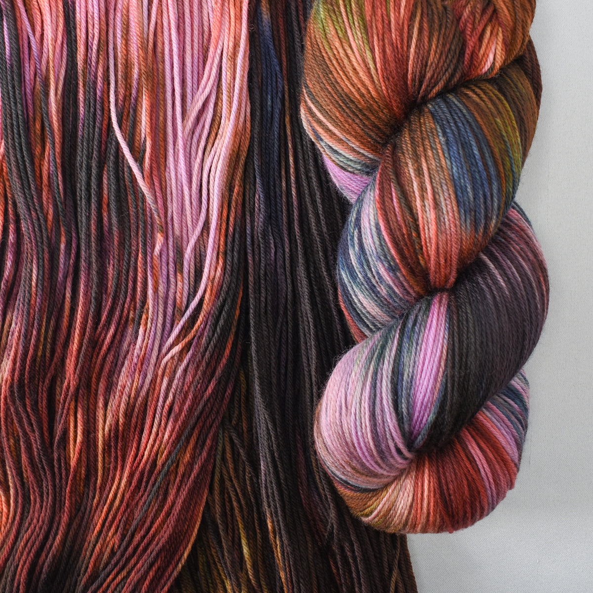Clairvoyance - Yowza - Wild Iris