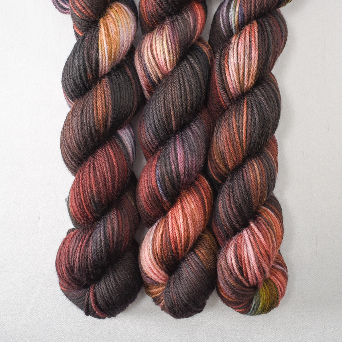Clairvoyance - Yowza Mini - Wild Iris