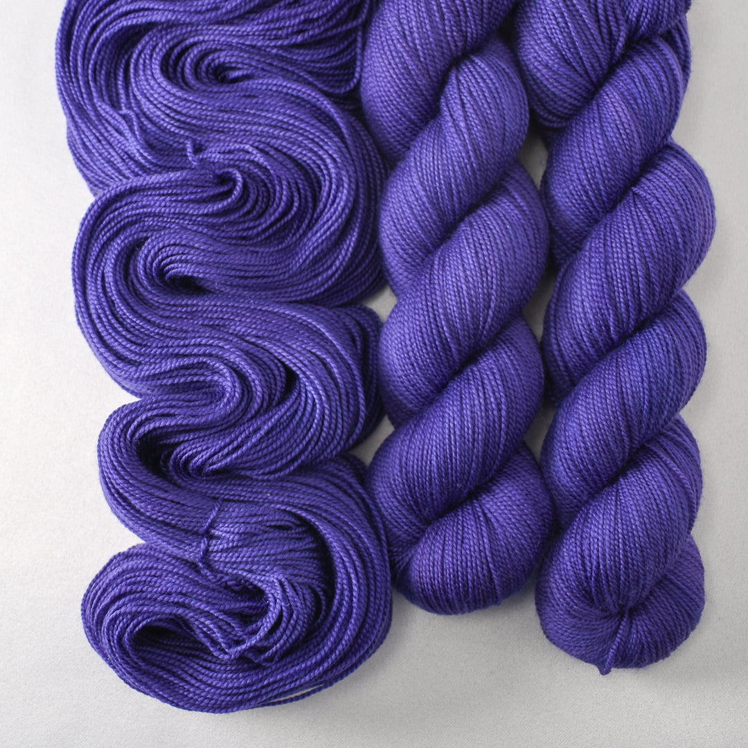 Clematis - Miss Babs Yummy 2-Ply yarn