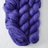 Clematis - Miss Babs Tarte wool blend sock yarn