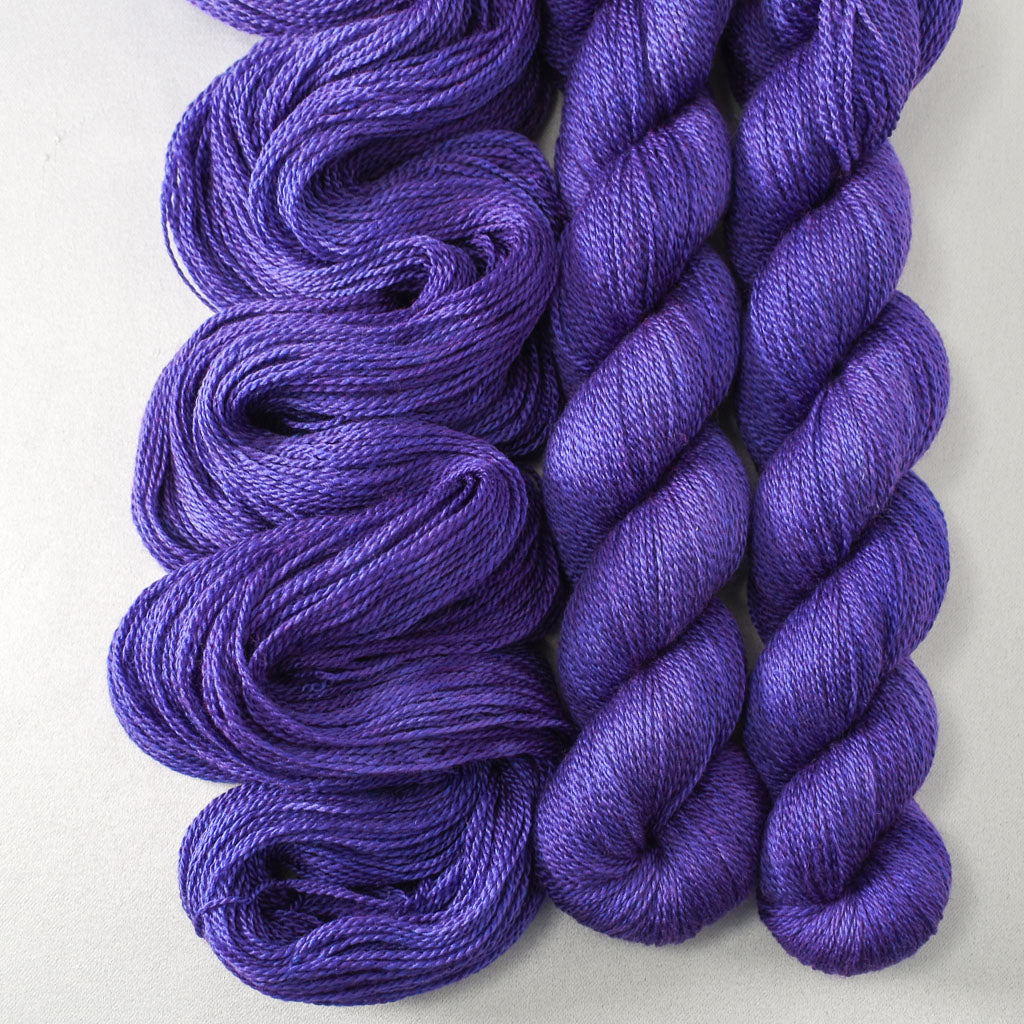 Clematis - Miss Babs Yet yarn