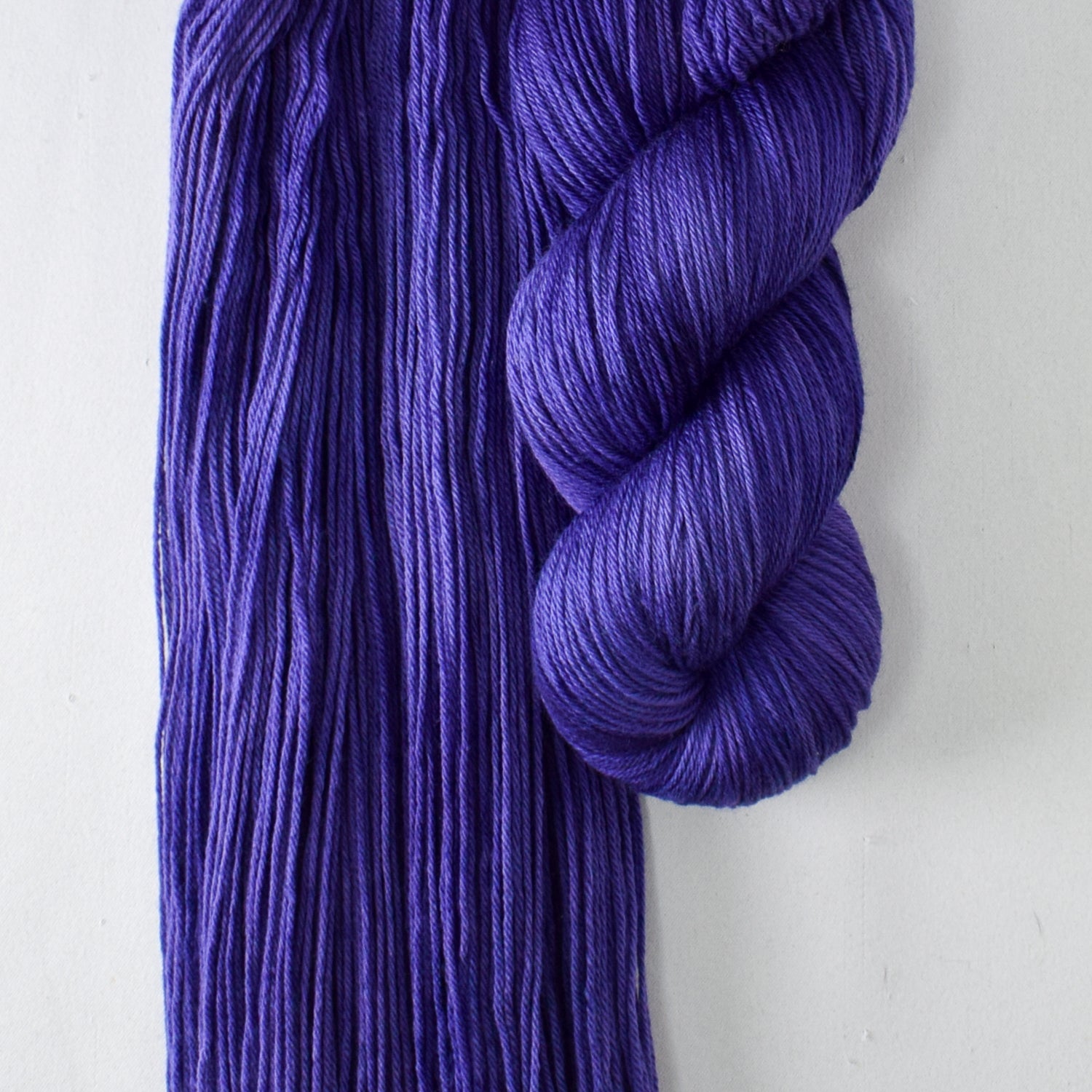Clematis - Miss Babs Yowza superwash Merino wool yarn