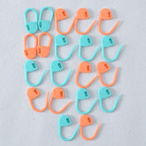 Clover Locking Stitch Markers - Miss Babs Notions