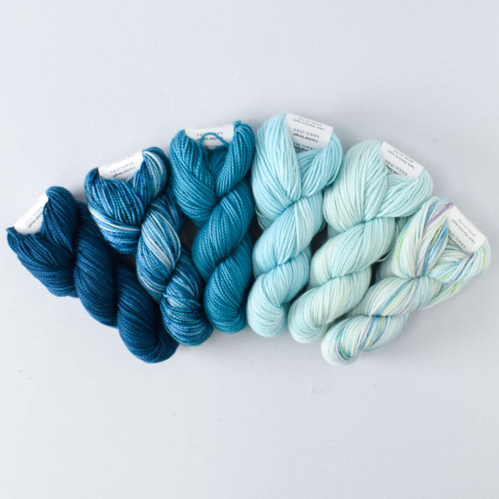 Coastal Breeze - Gradient Set - Babette